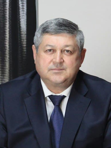 Турабджанов Садритдин Махаматдинович